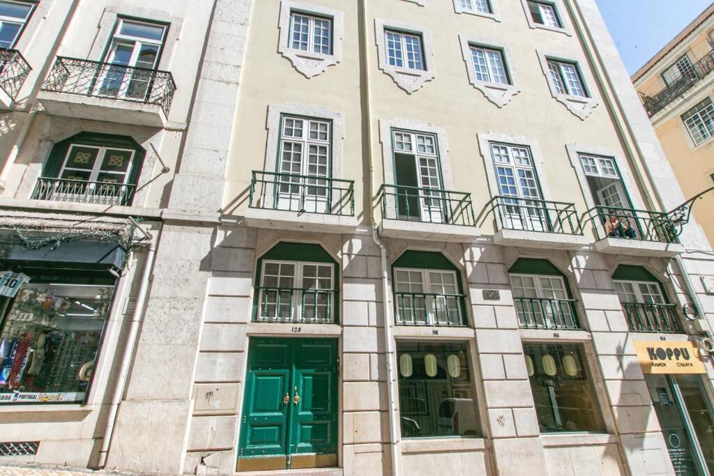 Made For The City Lovers- Urban Charm In Chiado Lisbona Esterno foto