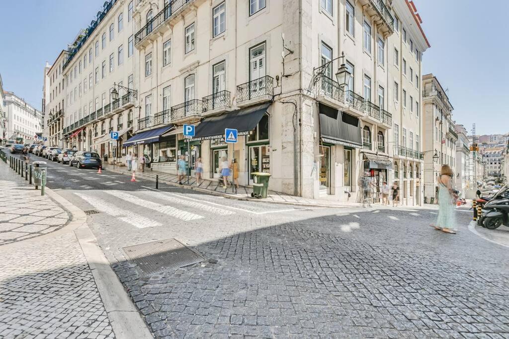 Made For The City Lovers- Urban Charm In Chiado Lisbona Esterno foto