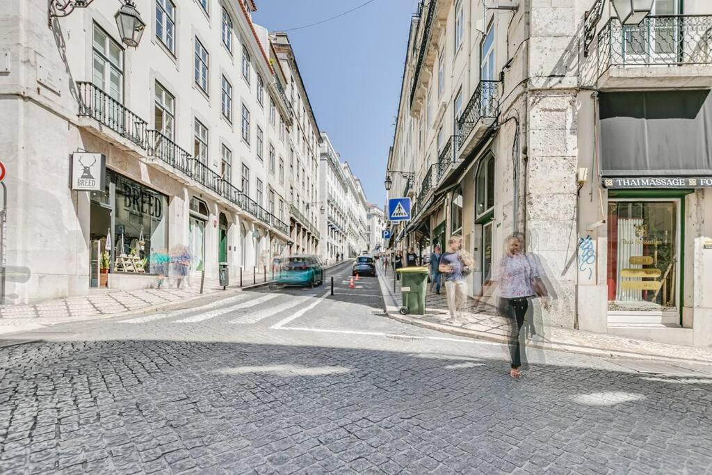 Made For The City Lovers- Urban Charm In Chiado Lisbona Esterno foto